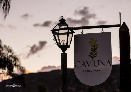 Hotel Caviuna Pouso Rural