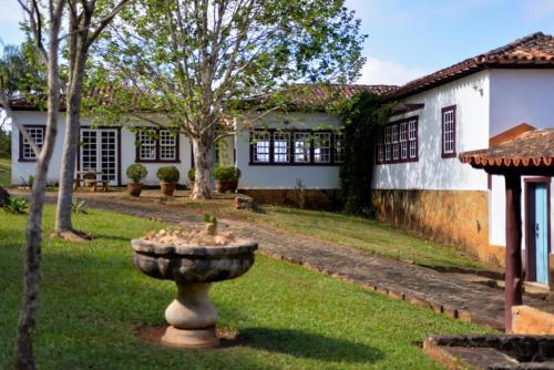 Hotel Caviuna Pouso Rural