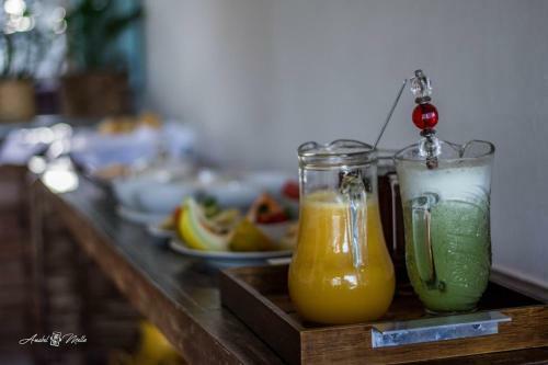 Hotel Caviuna Pouso Rural