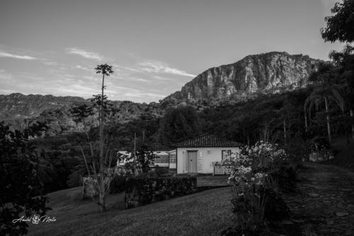 Hotel Caviuna Pouso Rural