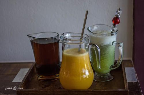 Hotel Caviuna Pouso Rural