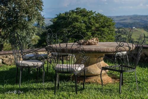 Hotel Caviuna Pouso Rural