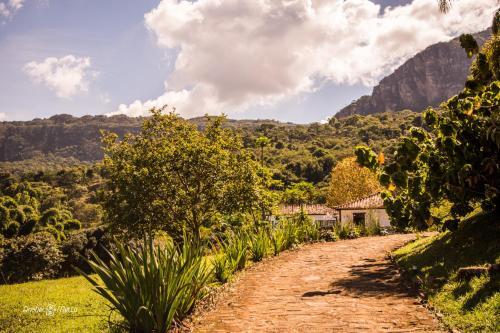 Hotel Caviuna Pouso Rural
