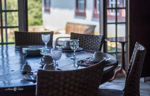 Hotel Caviuna Pouso Rural