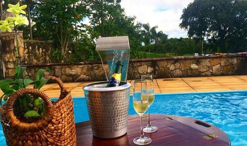 Hotel Caviuna Pouso Rural