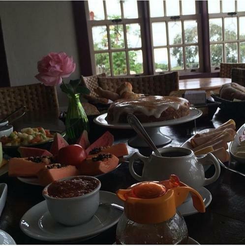 Hotel Caviuna Pouso Rural