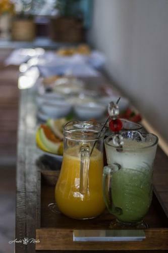 Hotel Caviuna Pouso Rural