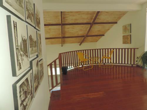 Hospedaria La Tartuferia