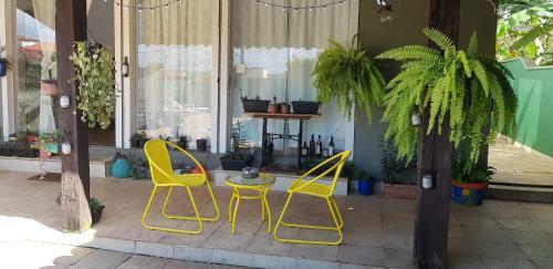 Hospedaria La Tartuferia