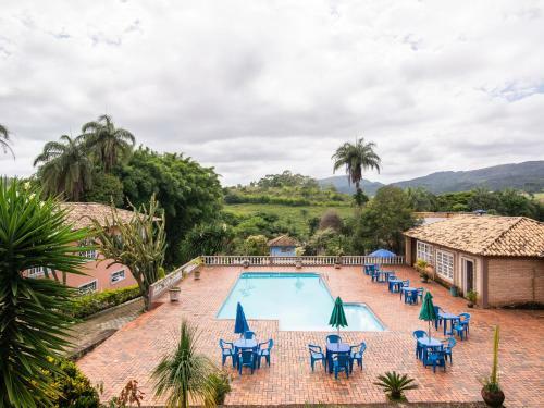 Hostal Pousada Serra Do Ouro
