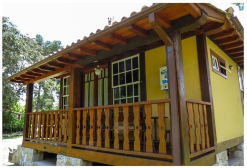 Hostal Calcada Sao Jose