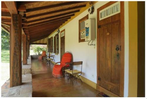 Hostal Calcada Sao Jose