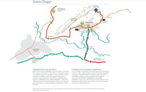 Hostal Calcada Sao Jose