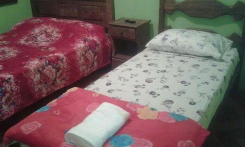 Hostal Pouso Das Folhas