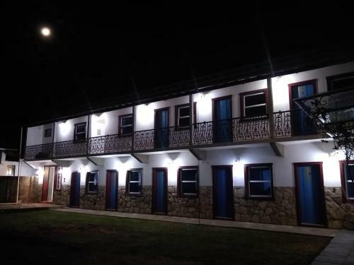 Hostal Pouso B�rbara Heliodora
