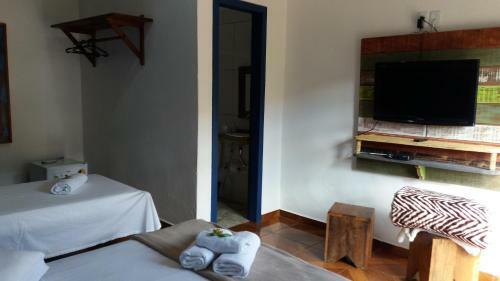 Hostal Pousada Nascer Do Sol