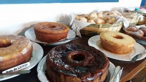 Hostal Pousada Nascer Do Sol