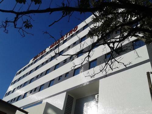 Hotel Maestro Villa Do Lago Toledo