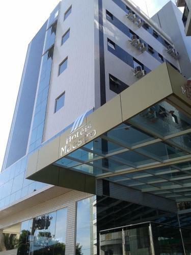 Hotel Maestro Villa Do Lago Toledo