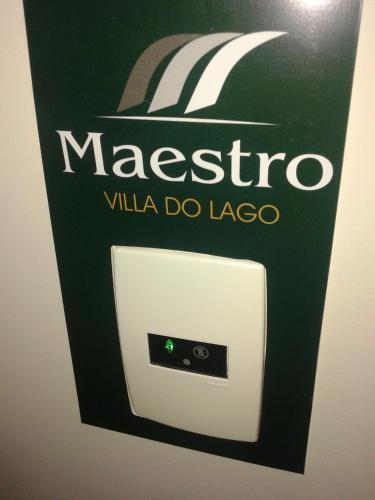 Hotel Maestro Villa Do Lago Toledo