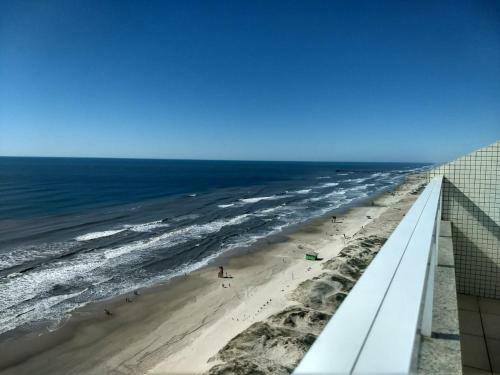 Apartamento Cobertura Duplex Na Beira Mar De Tramanda�