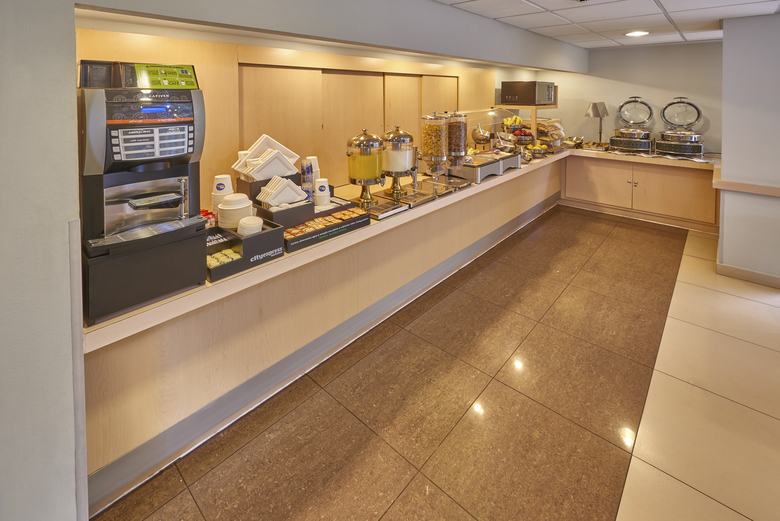 Hotel City Express San Luis Zona Universitaria