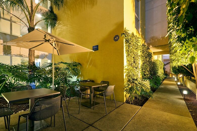 Hotel City Express San Luis Zona Universitaria
