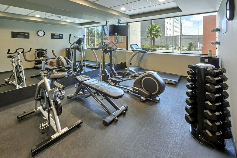 Hotel City Express San Luis Zona Universitaria
