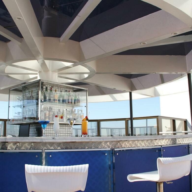 Bourbon Conmebol Convention Hotel