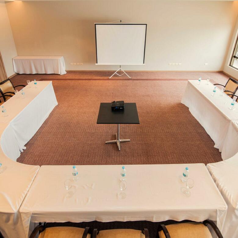 Bourbon Conmebol Convention Hotel