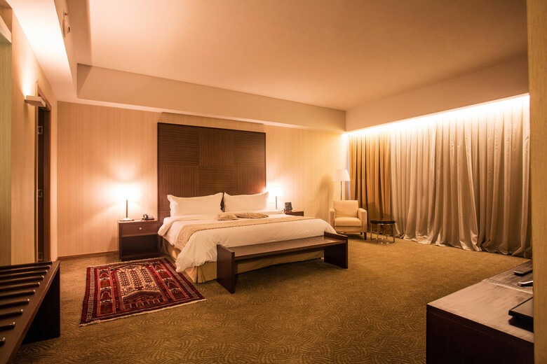 Bourbon Conmebol Convention Hotel