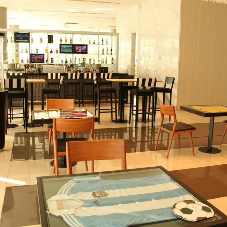 Bourbon Conmebol Convention Hotel