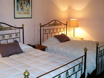 Hotel Mirador Del Frayle
