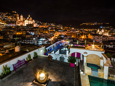 Hotel Boutique Pueblo Lindo