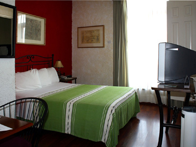 Portico Hotel Cultural