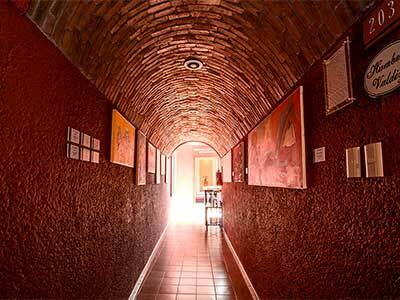 Portico Hotel Cultural