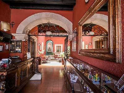 Portico Hotel Cultural