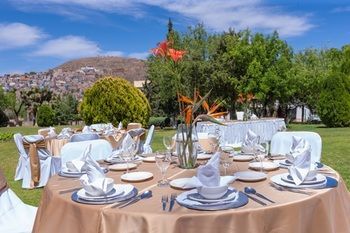 Hotel Parador Zacatecas