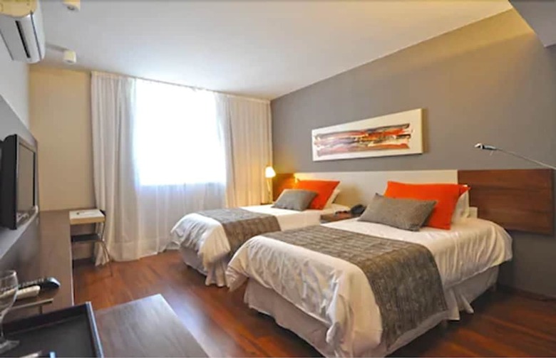 Hotel Amerian Tucuman Apart And Suites
