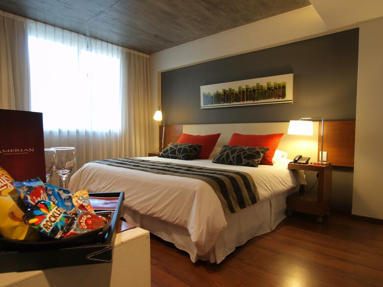 Hotel Amerian Tucuman Apart And Suites