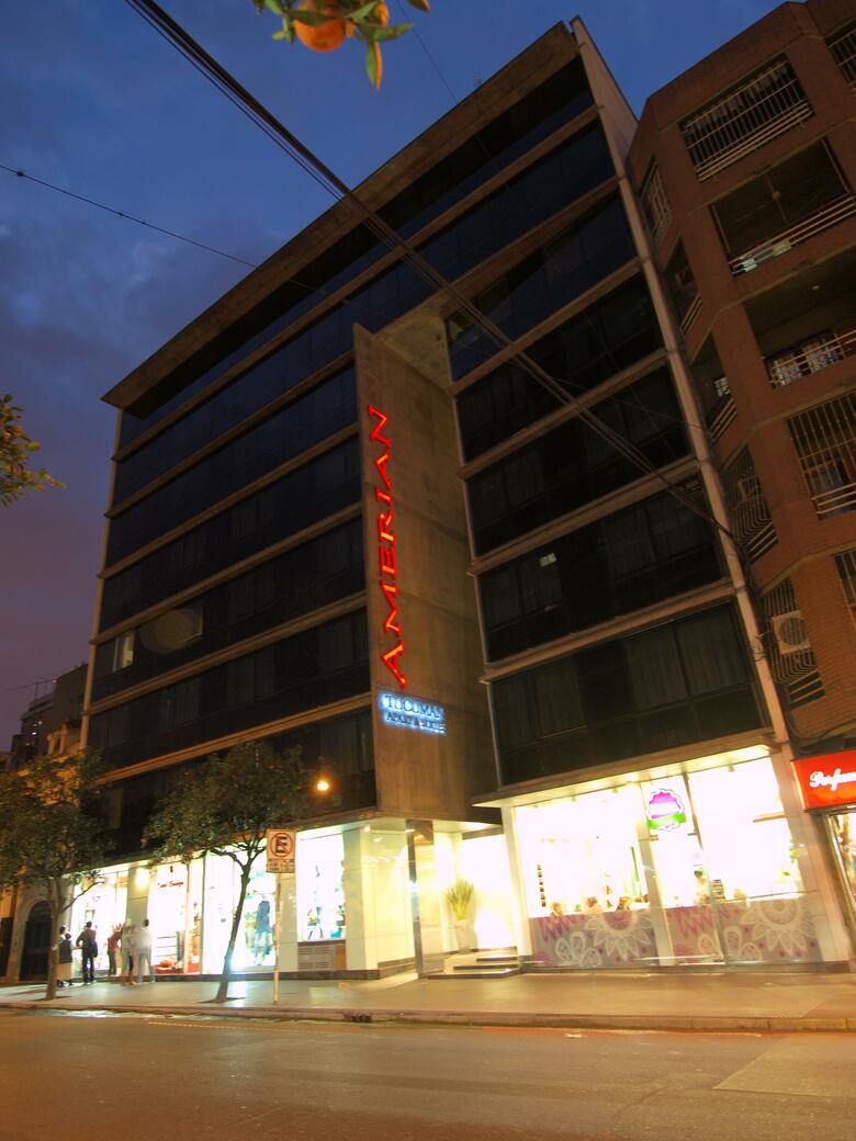 Hotel Amerian Tucuman Apart And Suites
