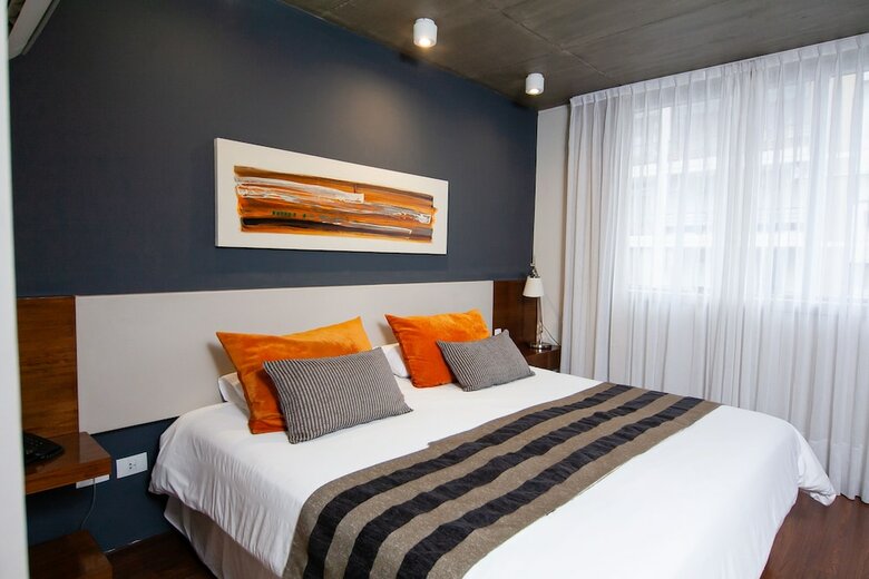 Hotel Amerian Tucuman Apart And Suites