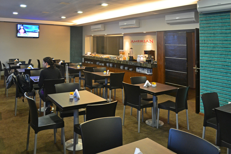 Hotel Amerian Tucuman Apart And Suites