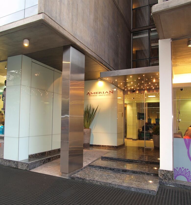 Hotel Amerian Tucuman Apart And Suites