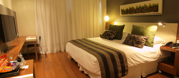 Hotel Amerian Tucuman Apart And Suites