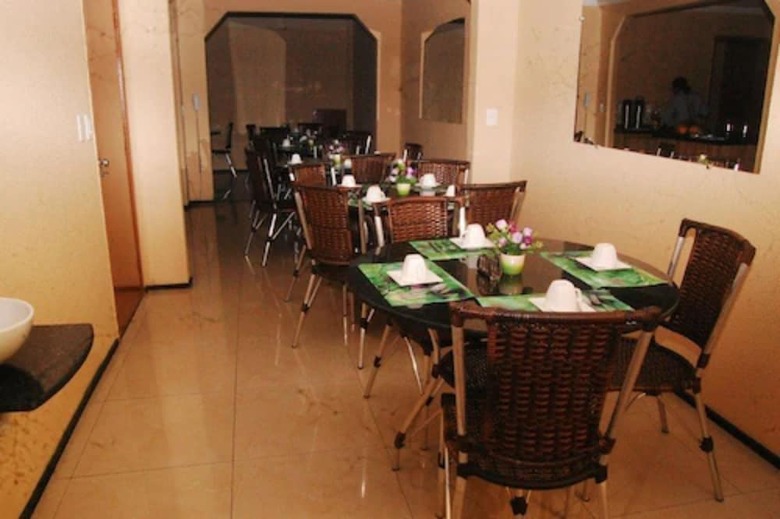 Angica Golden Hotel