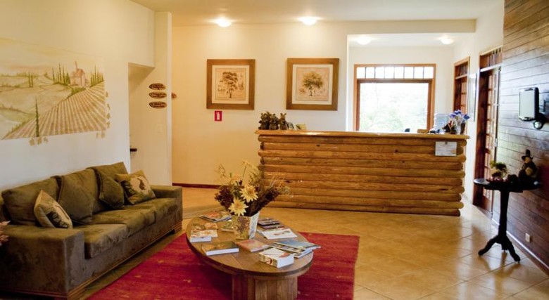 Posada Pousada La Toscana