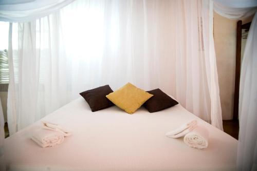Bed & Breakfast Cheiro Nativo - Chal�s & Pousada