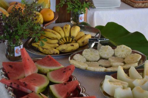 Bed & Breakfast Cheiro Nativo - Chal�s & Pousada