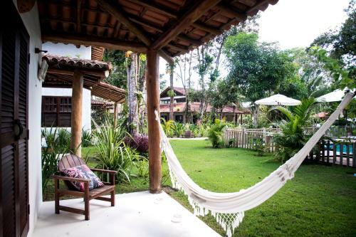 Bed & Breakfast Cheiro Nativo - Chal�s & Pousada